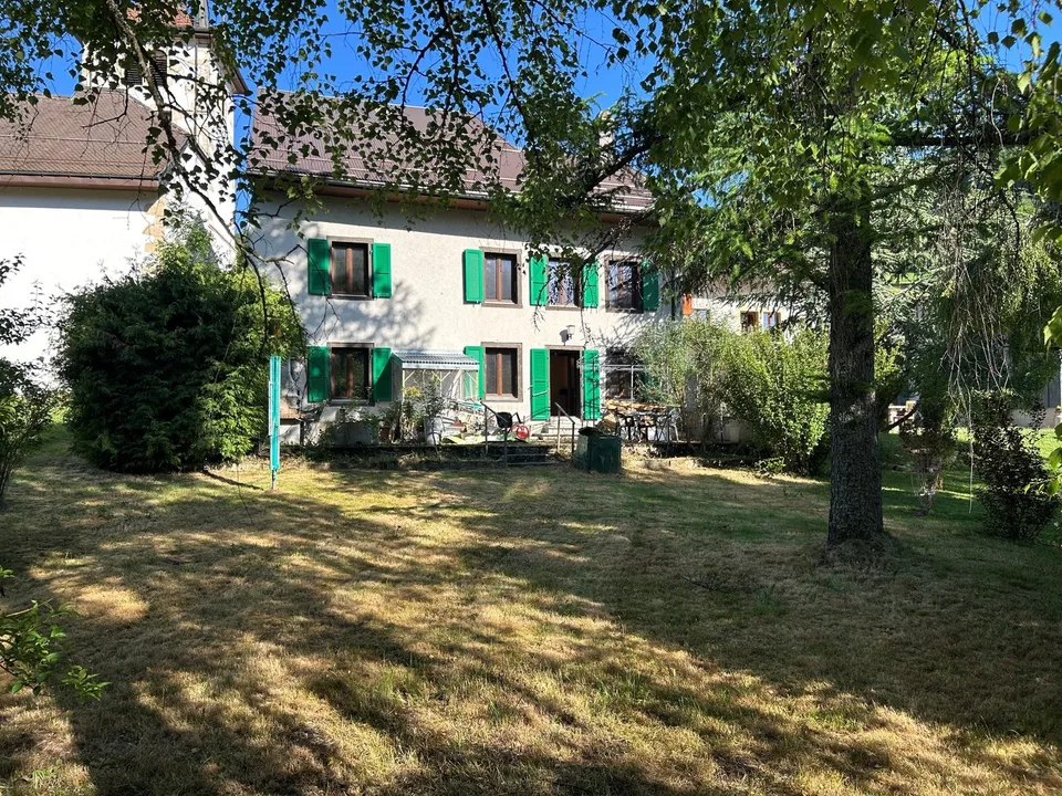 Charmant duplex de 7 pièces à Vaulion – Grand-Rue 5