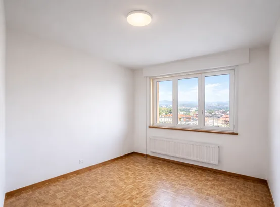 Charmantes 3,5-Zimmer-Wohnung mit Panoramablick - Erster Mietmonat kostenlos! – Foto 7 von 9