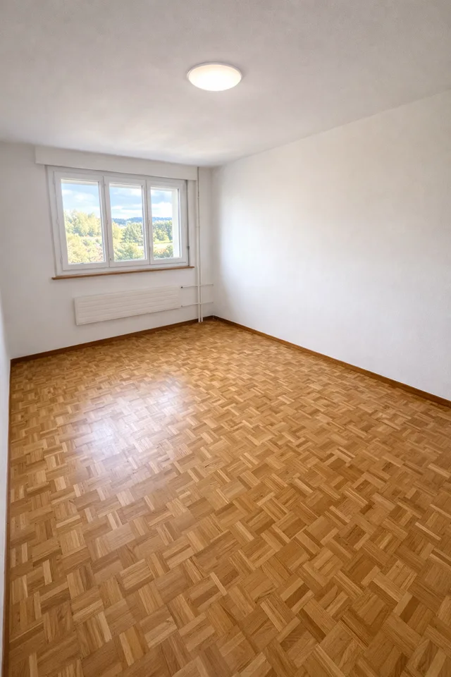 Charmantes 3,5-Zimmer-Wohnung mit Panoramablick - Erster Mietmonat kostenlos! – Foto 8 von 9
