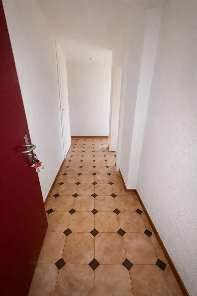 Affascinante appartamento di 3,5 locali con vista panoramica - Primo mese di affitto offerto!