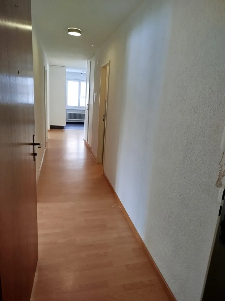 Gepflegte und grosszügige 4,5-Zi.-Wohnung mit Schwimmbad-Mitbenutzung zu vermieten – Foto 8 von 12