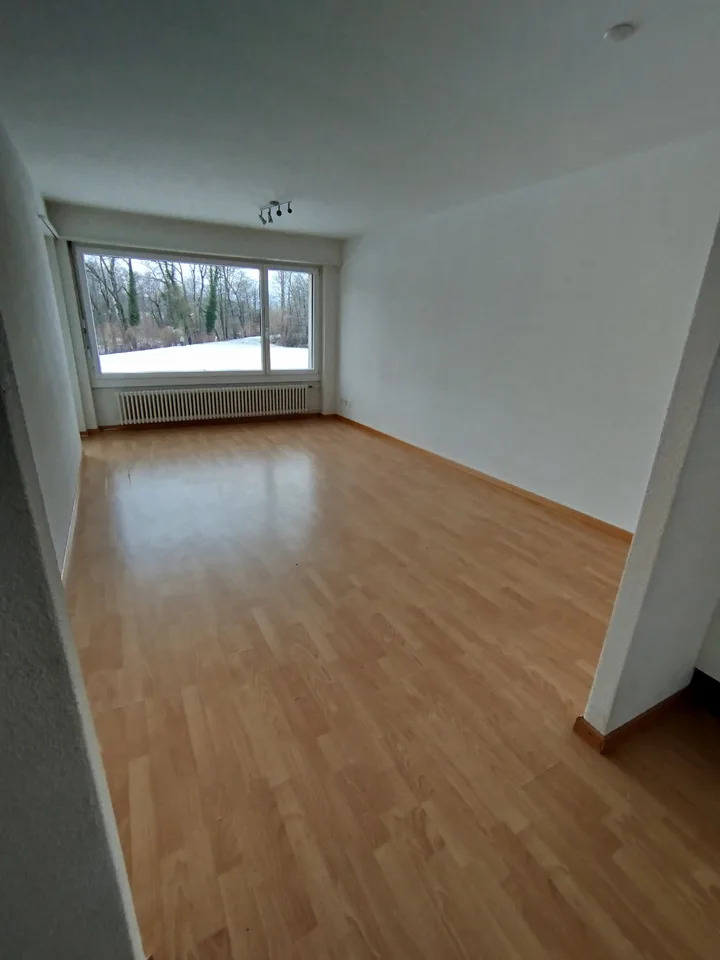 Gepflegte und grosszügige 4,5-Zi.-Wohnung mit Schwimmbad-Mitbenutzung zu vermieten