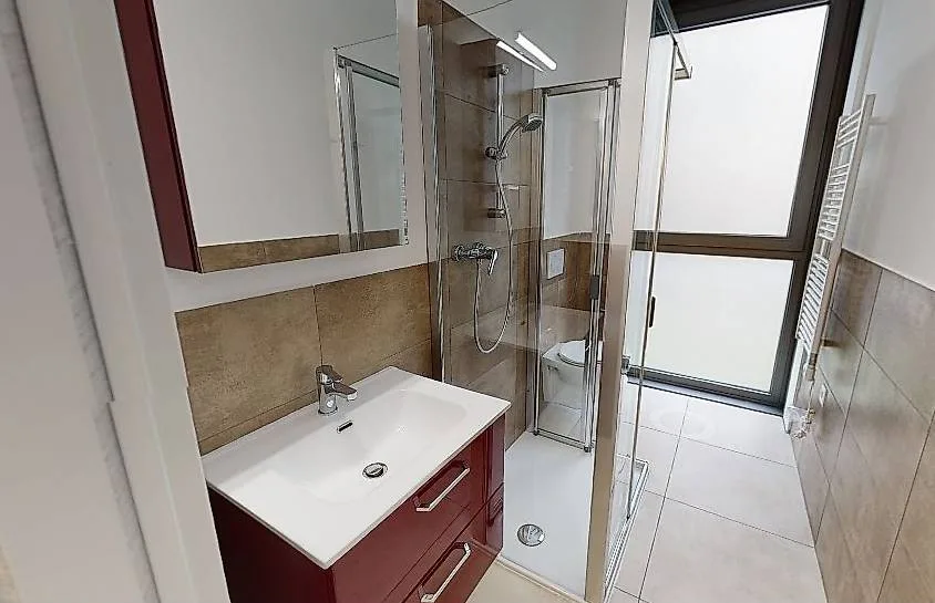 Stabile Zürich 22 - Einzimmerwohnung (P1 - 9)