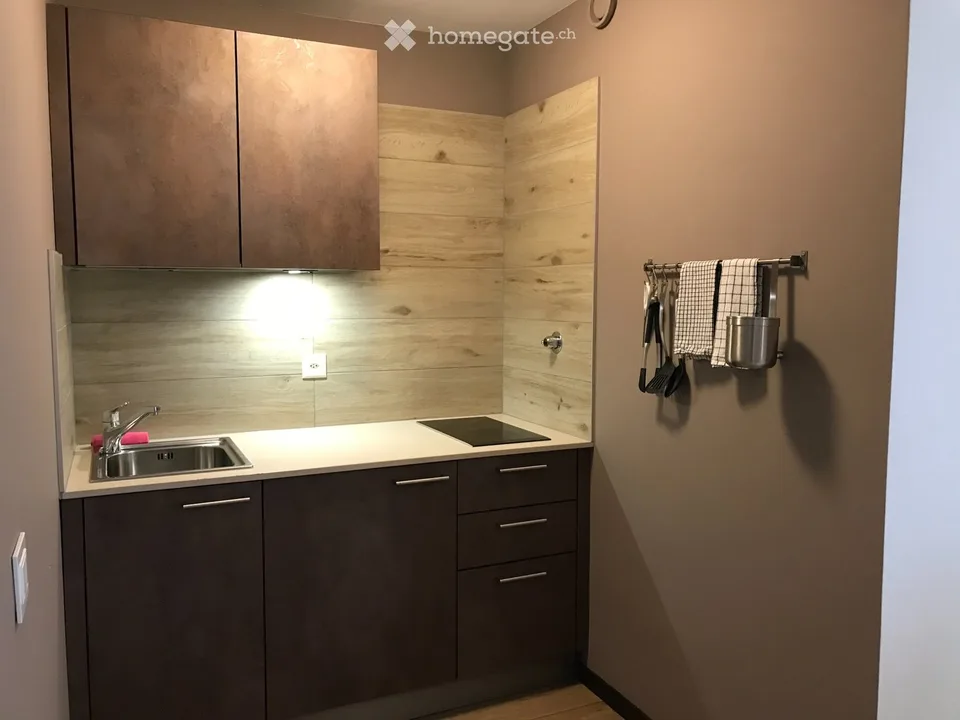 Moderno appartamento 2.5 locali con balcone a Lugano