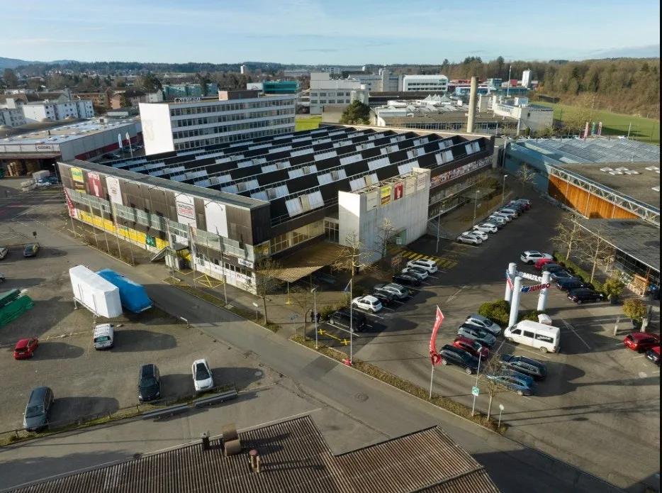 Ideale Lösung für Ihre Lagerbedürfnisse