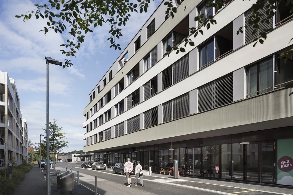 Ottimo spazio commerciale direttamente alla stazione – foto 6 di 7