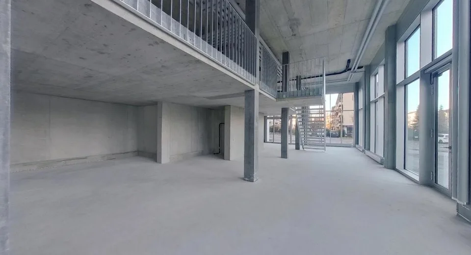 Cour intérieure - Ici, vous pouvez réaliser vos plans !