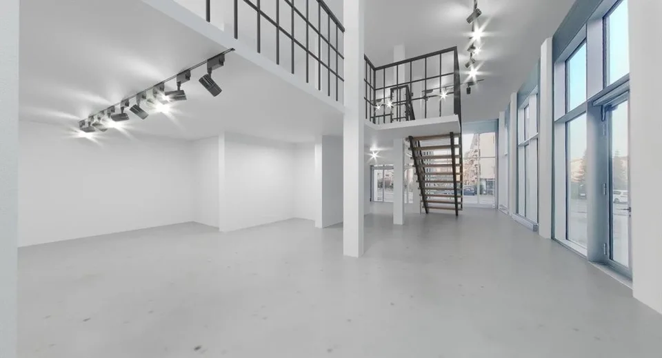 Cour intérieure - Ici, vous pouvez réaliser vos plans !