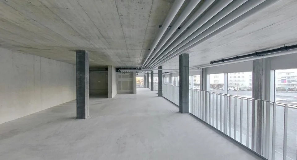 Cour intérieure - Ici, vous pouvez réaliser vos plans !