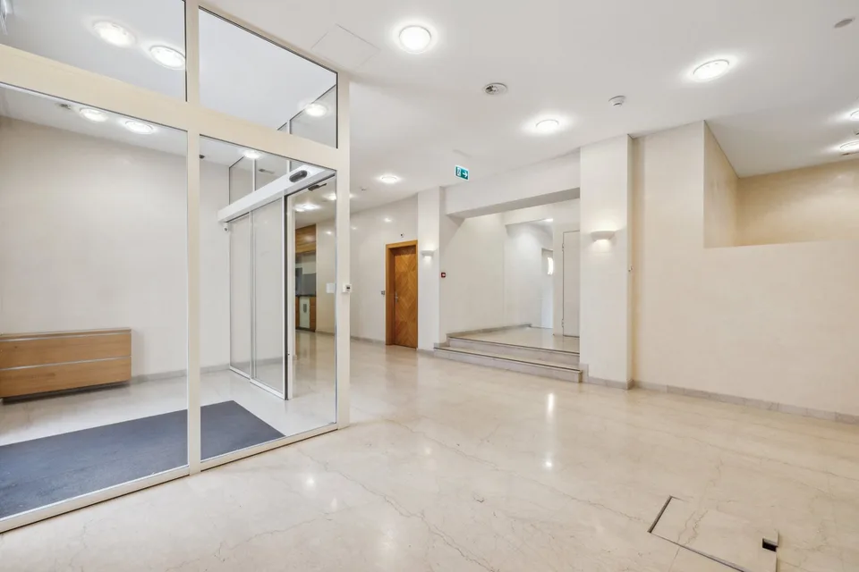 Edificio di prestigio nel cuore di Ginevra