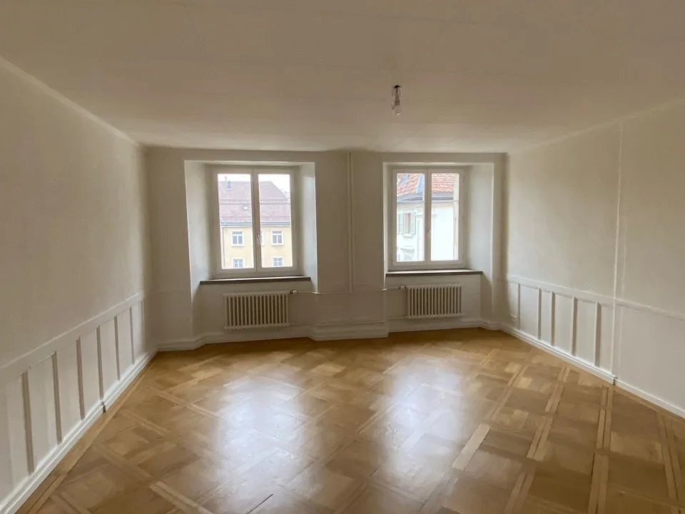 01315 - Appartamento 3 locali - Pl. Hôtel-de-Ville 5 - La Chaux-de-Fonds