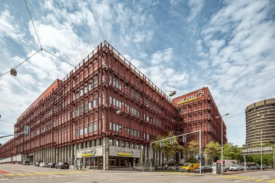 Einstellhallenparkplätze direkt am Bahnhof Basel SBB!