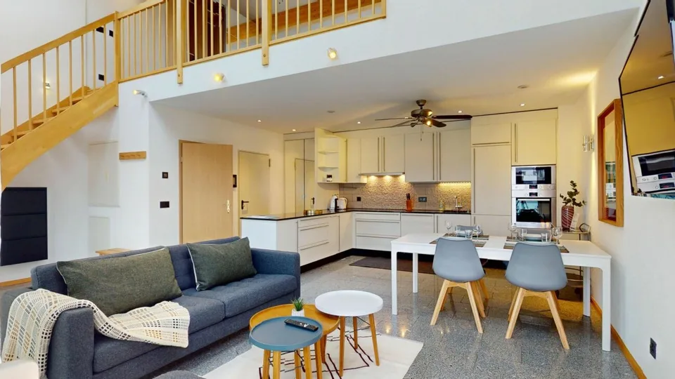 Unique Serviced Living @ Basel SBB / Gundeldingen