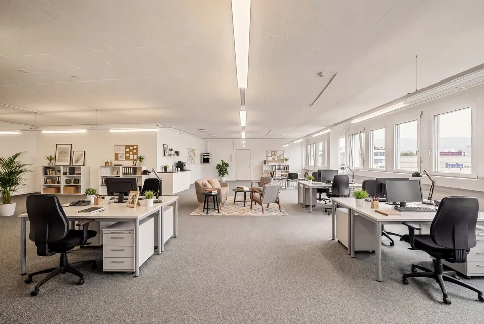 Frisch sanierte Büroflächen 250 m² – Foto 6 von 13