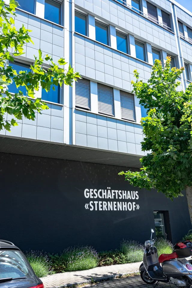 Frisch sanierte Büroflächen 250 m²