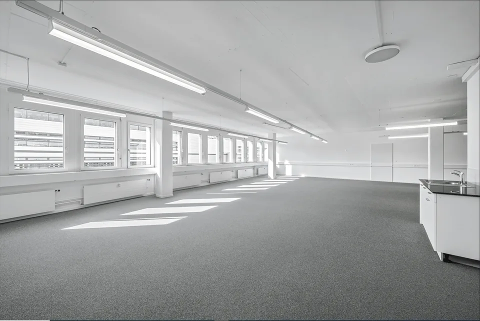 Spazi aziendali rinnovati 250 m²