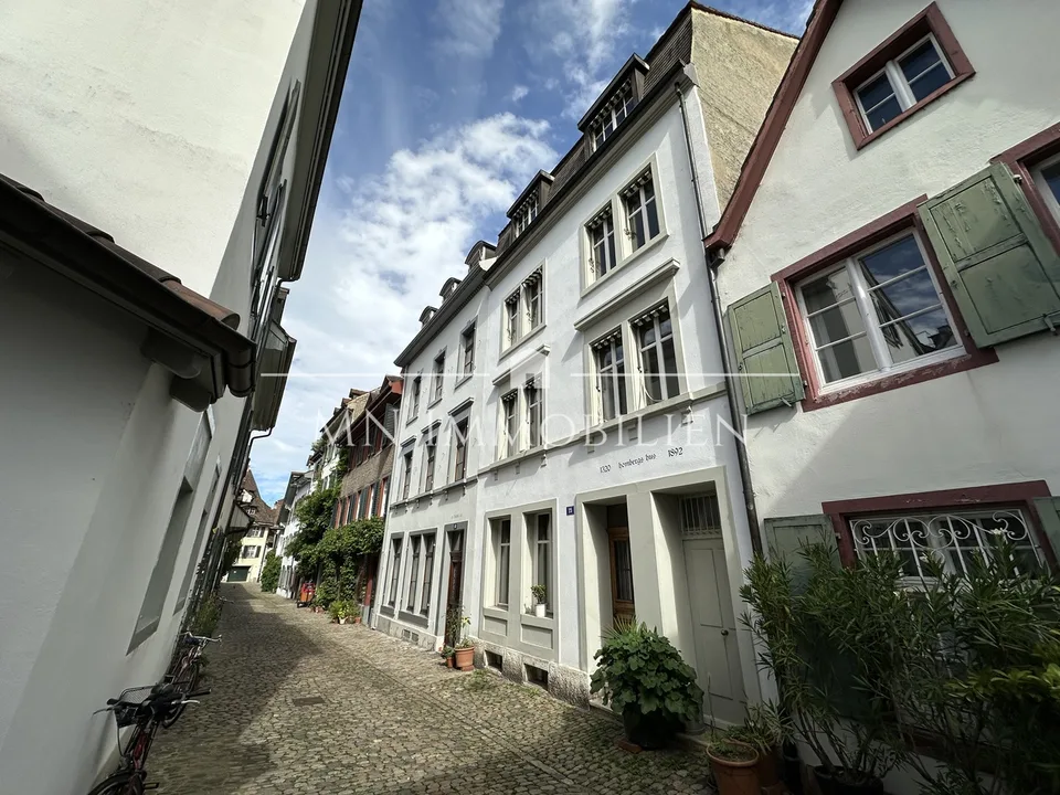 Appartamento di 3 camere al 2° piano - Vivere con il fascino del centro storico – foto 7 di 7