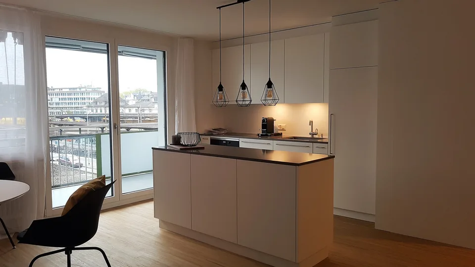 "Möblierte Serviced Apartments an perfekter Ausgangslage"