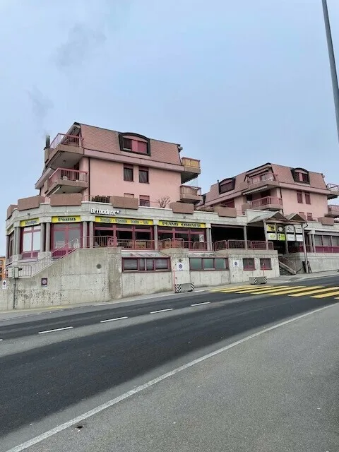 Surface commerciale de 59 m2 au centre de Châtel-St-Denis