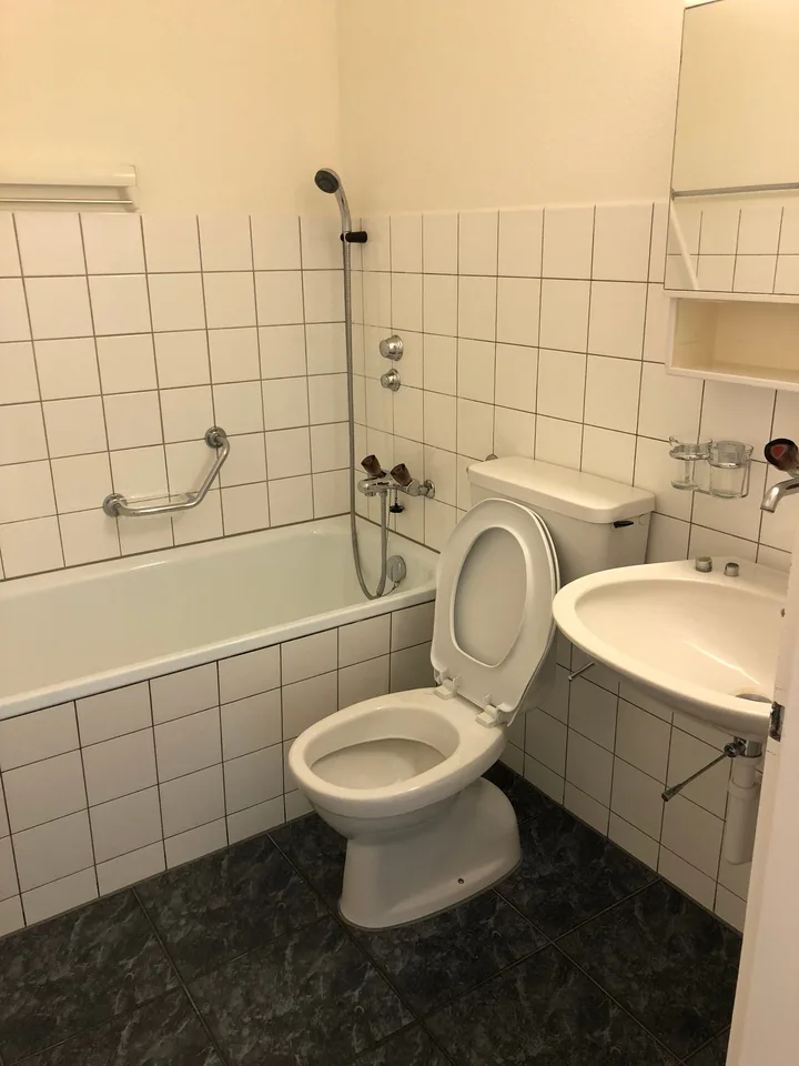 Helle 3-Zimmer-Wohnung in zentraler Lage von Grenchen