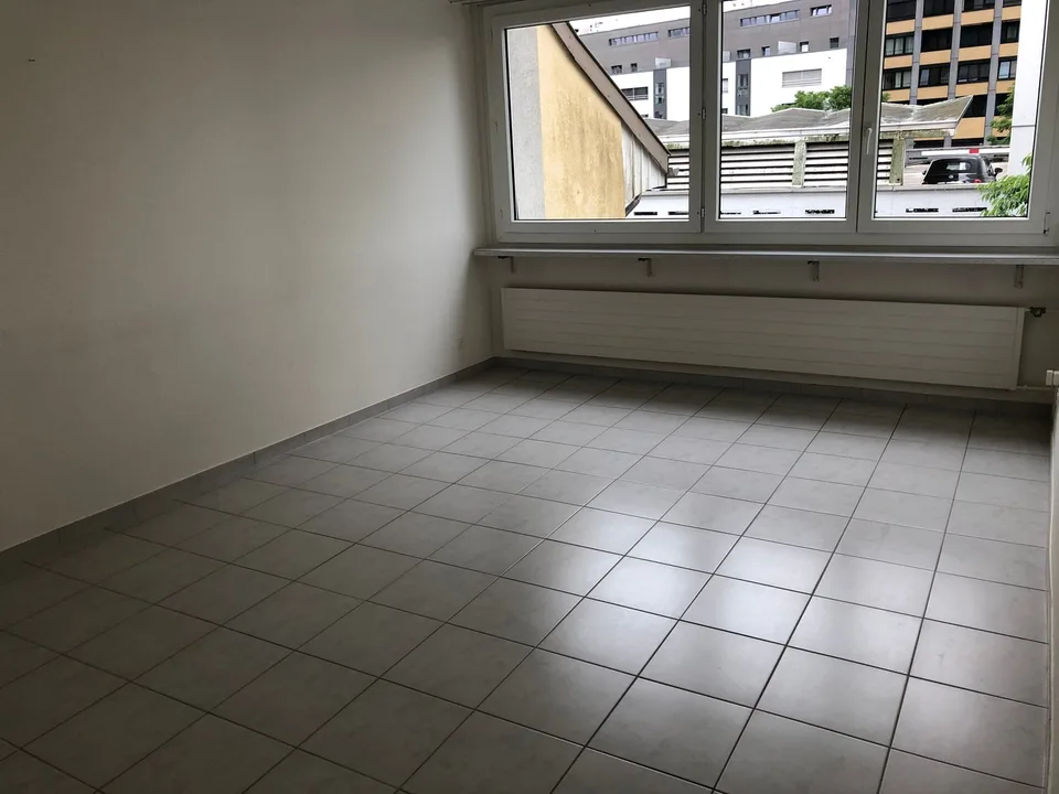 Helle 3-Zimmer-Wohnung in zentraler Lage von Grenchen