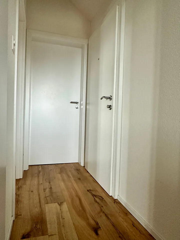 Incantevole appartamento mansardato di 3 locali in un edificio storico a Walzenhausen