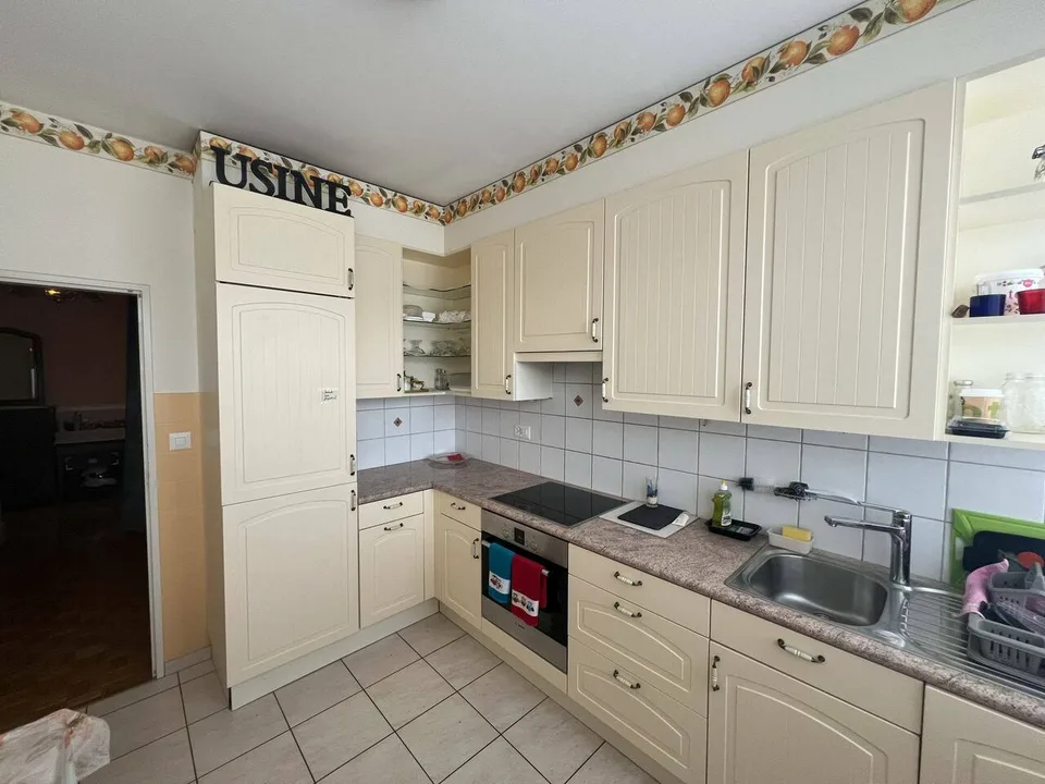Geräumige 4.5 Zimmer von 126 m²