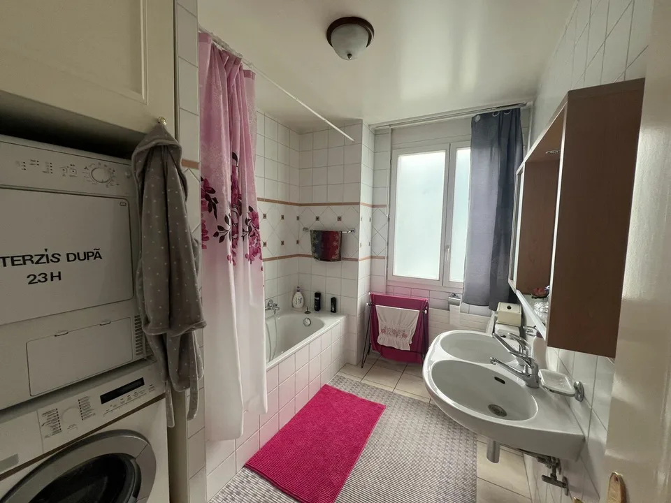 Geräumige 4.5 Zimmer von 126 m²