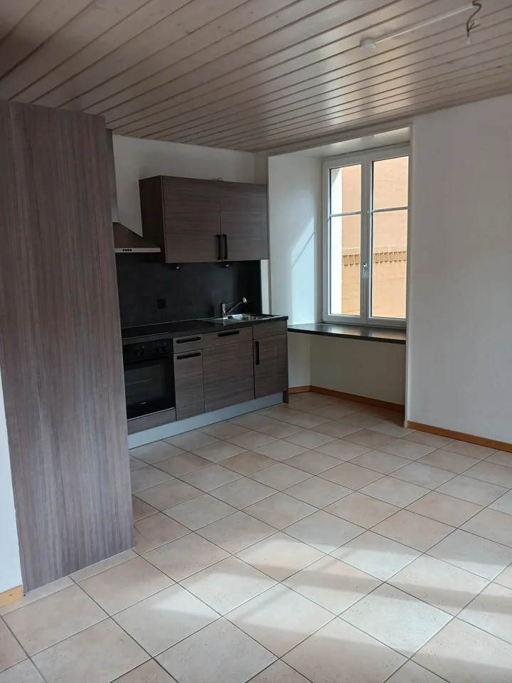 Appartement 3 pièces lumineux au cœur du Locle