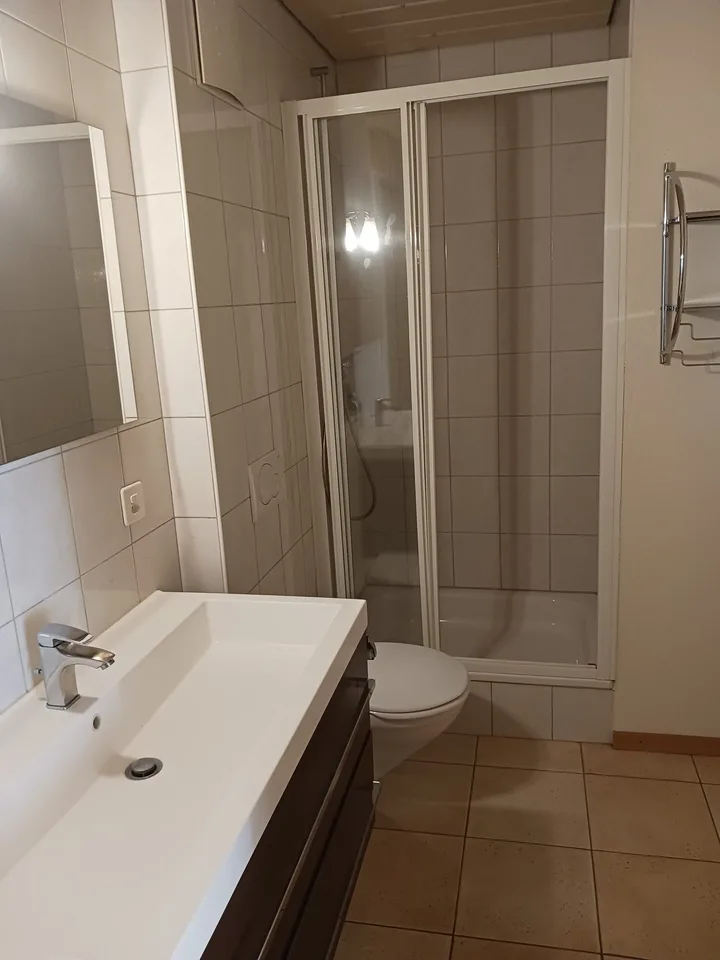 Helllichtes 3-Zimmer-Apartement im Herzen von Le Locle