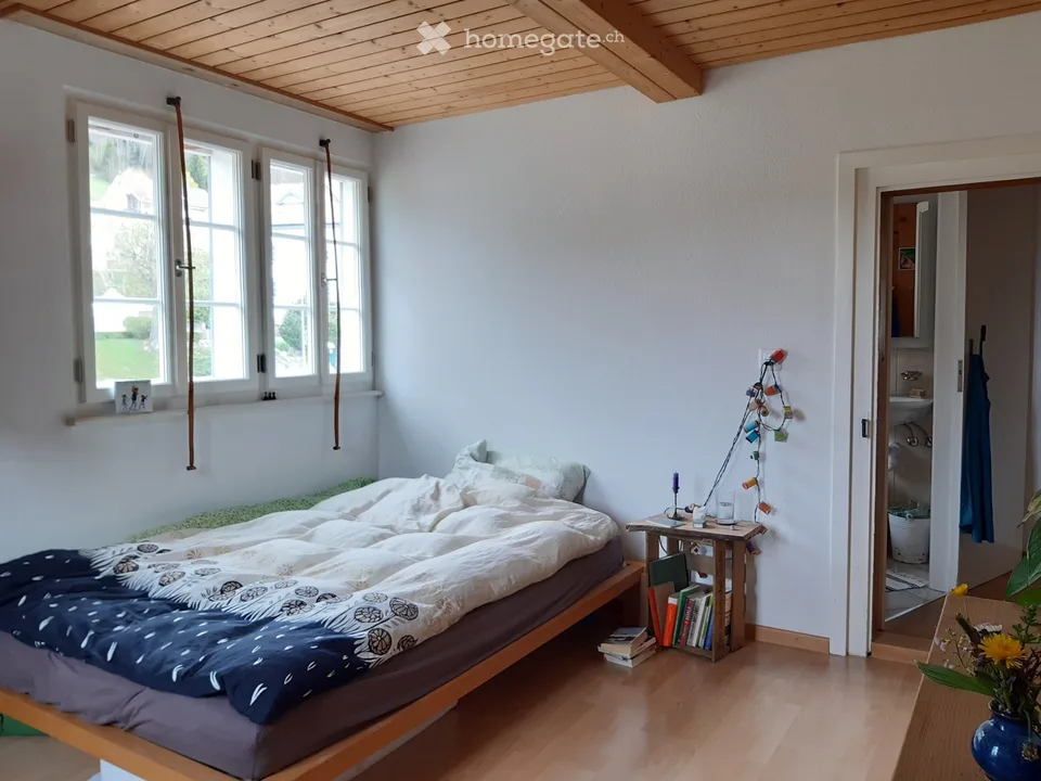 2 Zimmer mit eigenem Bad in WG