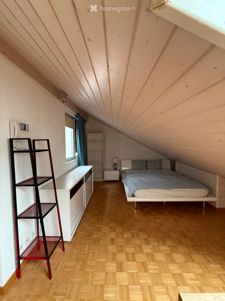 Duplex à louer dans résidence