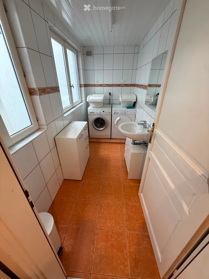Duplex à louer dans résidence