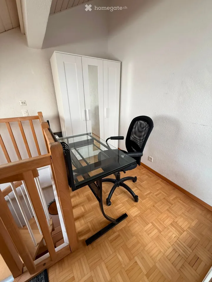 Duplex à louer dans résidence