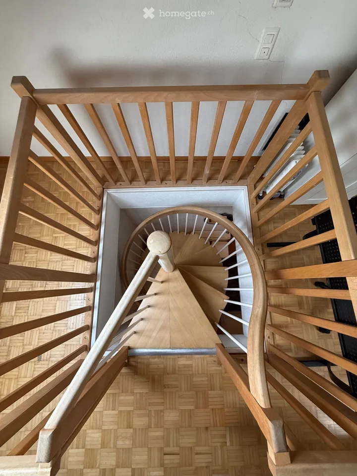 Duplex à louer dans résidence