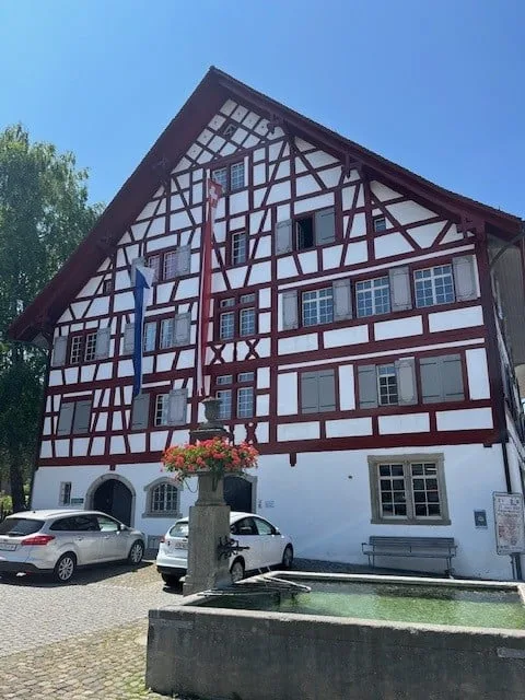 Vivre avec l'histoire – au cœur de la petite ville d'Elgg
