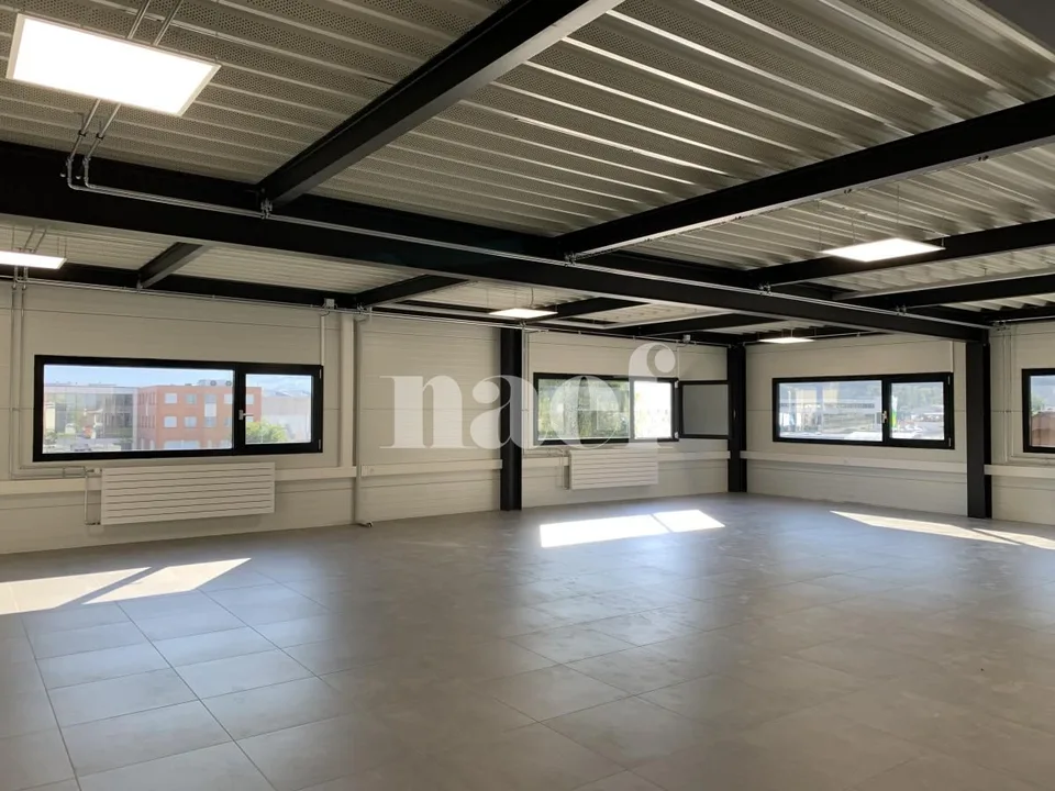 Bureaux de 450 m2 au 2ème étage