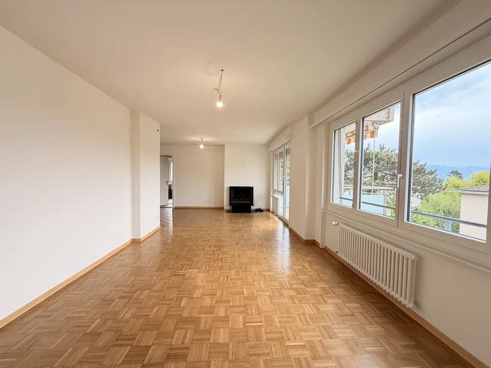 Magnifique appartement de 4.5 pièces à Pully