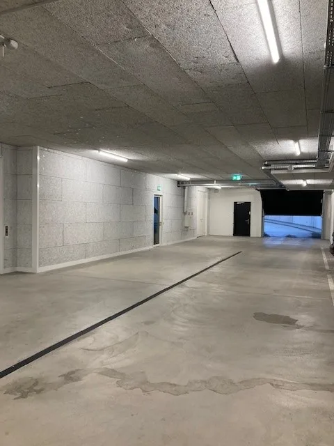 Location d'un parking dans un garage souterrain