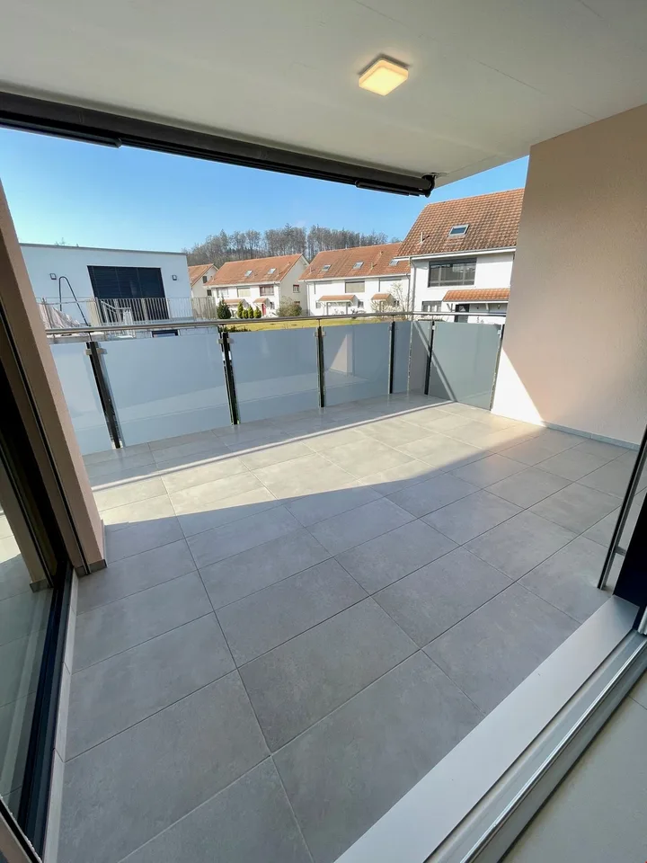 Moderne 3.5-Zimmer-Wohnung in Biberist - Neubau – Foto 8 von 15