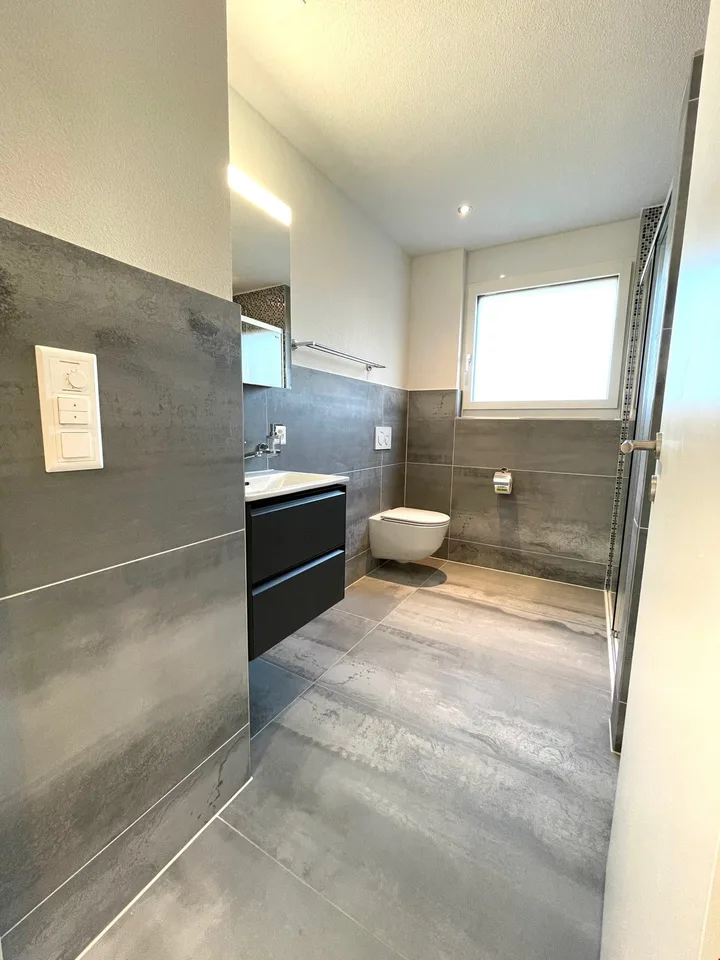 Moderne 3.5-Zimmer-Wohnung in Biberist - Neubau – Foto 11 von 15