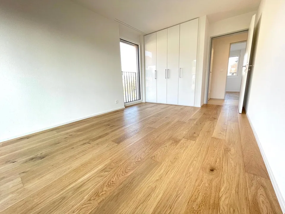 Moderne 3.5-Zimmer-Wohnung in Biberist - Neubau – Foto 10 von 15