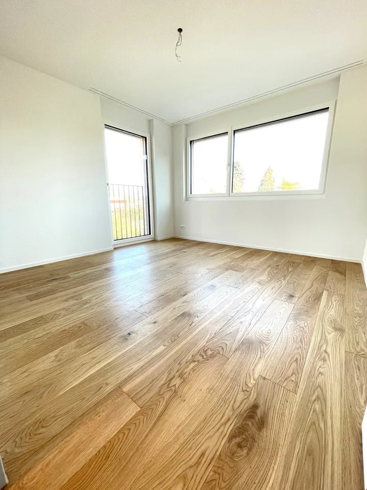 Moderne 3.5-Zimmer-Wohnung in Biberist - Neubau – Foto 9 von 15