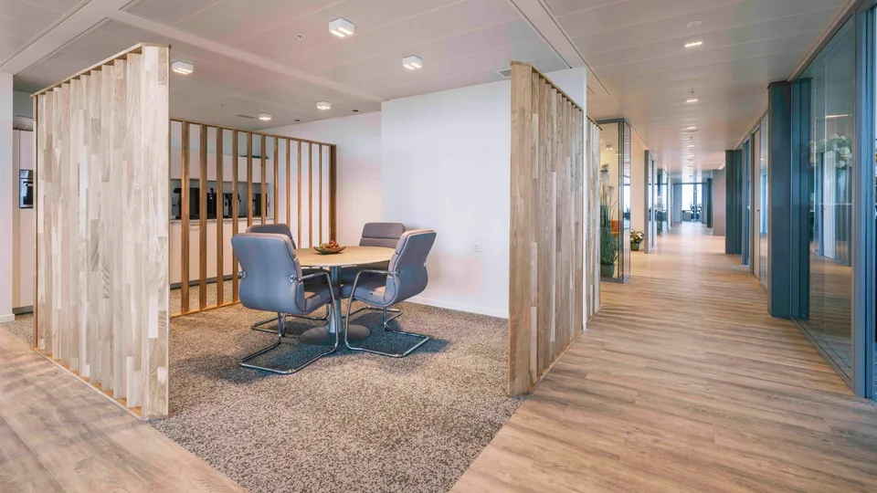 620 m² di spazio ufficio premium al Green Village – foto 12 di 12