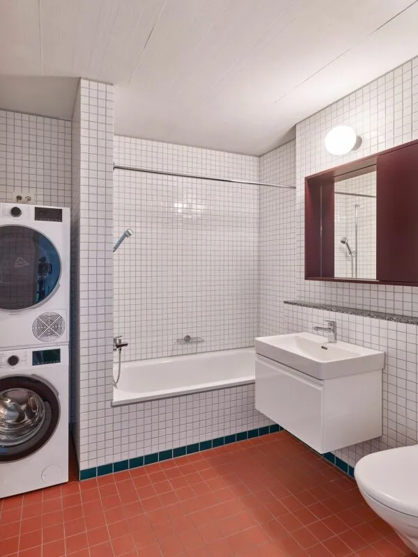 3.5 (+) -Zimmer-Neubau-Wohnung in Dietikon – Foto 13 von 16