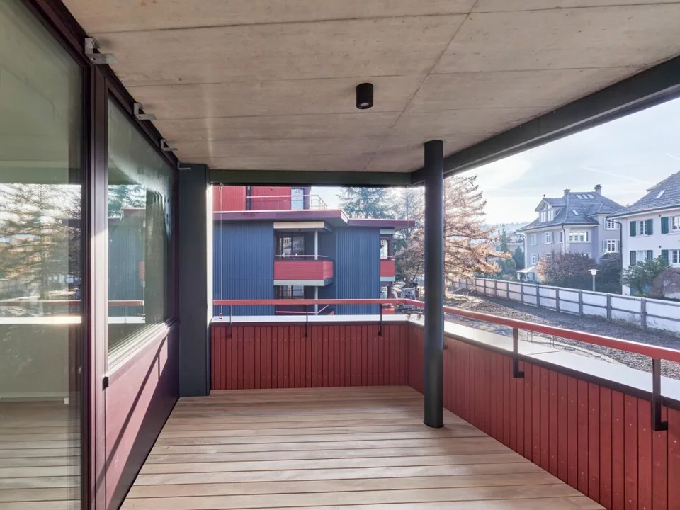 3.5 (+) -Zimmer-Neubau-Wohnung in Dietikon – Foto 14 von 16