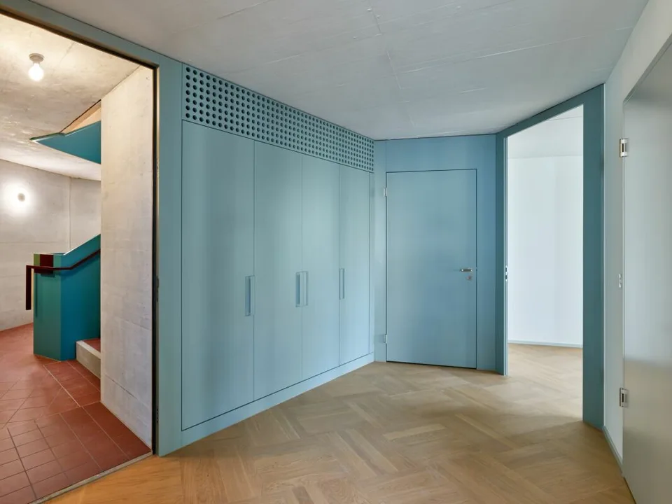 3.5 (+) -Zimmer-Neubau-Wohnung in Dietikon – Foto 7 von 16