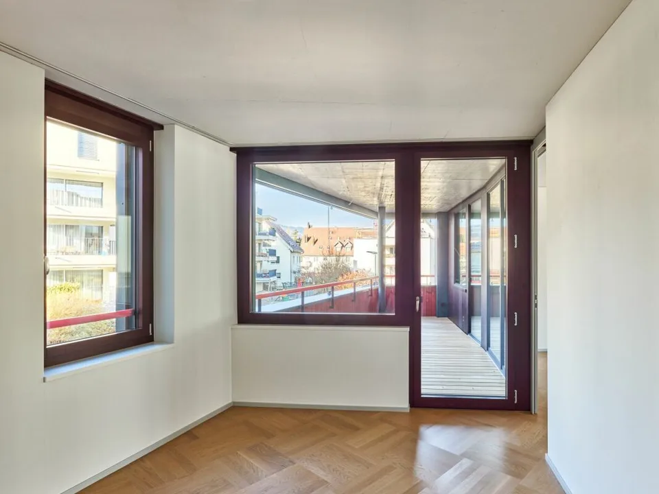 3.5 (+) -Zimmer-Neubau-Wohnung in Dietikon – Foto 10 von 16
