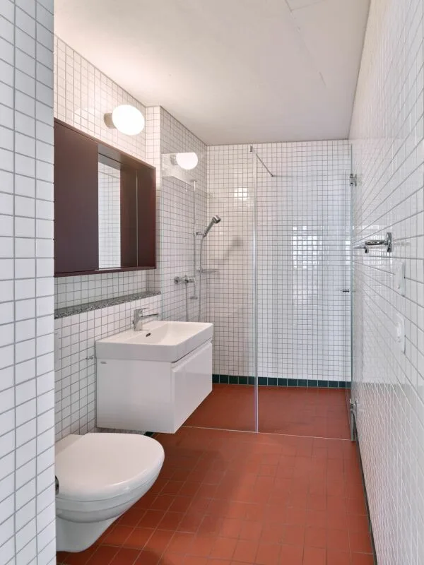 3.5 (+) -Zimmer-Neubau-Wohnung in Dietikon – Foto 12 von 16