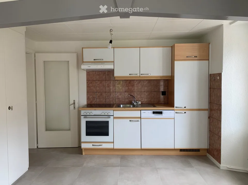 Bello appartamento in affitto a Val-De-Travers